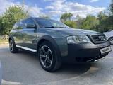 Audi A6 allroad 2001 годаүшін3 500 000 тг. в Каскелен