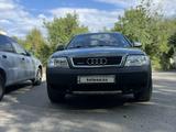 Audi A6 allroad 2001 годаүшін3 500 000 тг. в Каскелен – фото 5