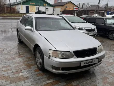 Toyota Aristo 1992 года за 2 100 000 тг. в Астана – фото 2