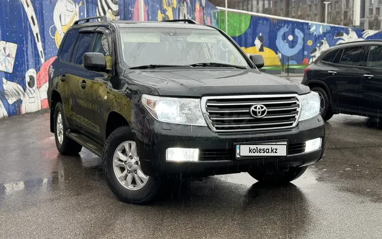 Toyota Land Cruiser 2010 года за 16 500 000 тг. в Алматы
