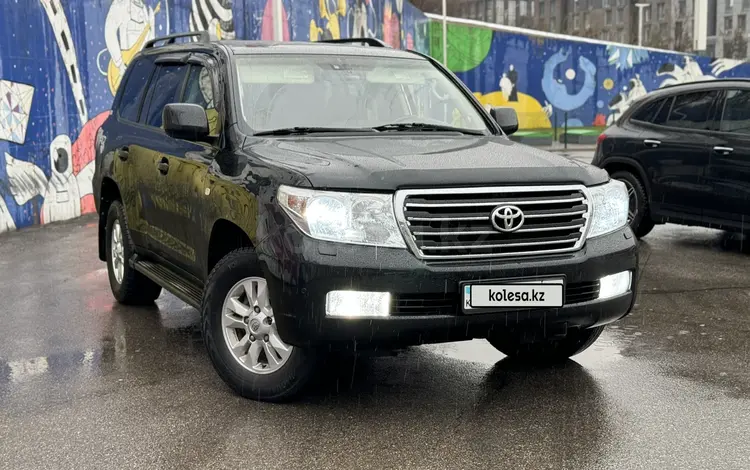 Toyota Land Cruiser 2010 годаүшін16 500 000 тг. в Алматы