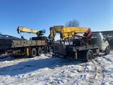 КамАЗ 1996 года за 13 000 000 тг. в Алматы – фото 2