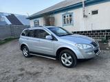 SsangYong Kyron 2009 годаүшін5 000 000 тг. в Алматы