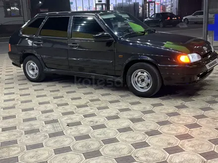 ВАЗ (Lada) 2114 2009 года за 1 300 000 тг. в Шымкент – фото 8