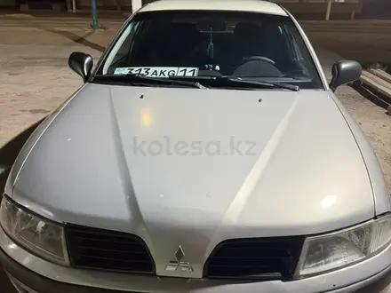 Mitsubishi Carisma 2004 года за 1 780 000 тг. в Кызылорда – фото 2