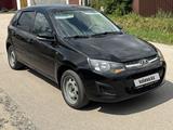 ВАЗ (Lada) Kalina 2192 2014 года за 2 500 000 тг. в Костанай – фото 4
