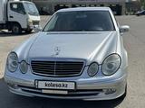 Mercedes-Benz E 240 2003 годаүшін5 400 000 тг. в Алматы – фото 2