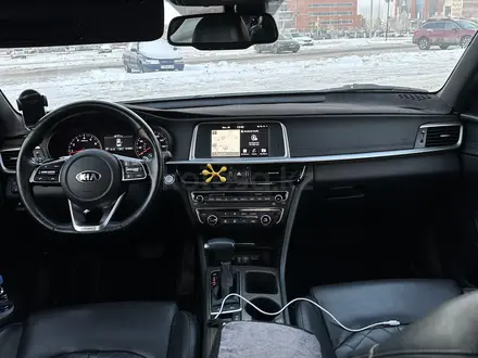 Kia Optima 2019 года за 10 500 000 тг. в Астана – фото 9