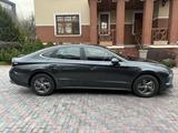 Hyundai Sonata 2024 года за 14 600 000 тг. в Алматы – фото 3