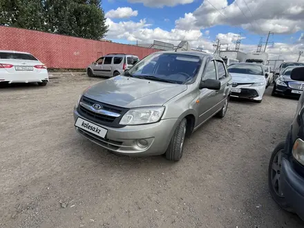 ВАЗ (Lada) Granta 2190 2012 года за 2 350 000 тг. в Астана