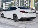 Toyota Camry 2025 года за 21 700 000 тг. в Астана – фото 5