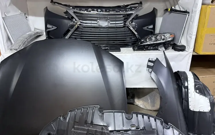 Крепление бампера на Lexusүшін10 000 тг. в Алматы