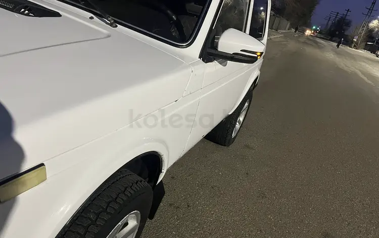 ВАЗ (Lada) Lada 2121 2011 года за 1 700 000 тг. в Жезказган