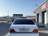 Mercedes-Benz S 320 1995 годаfor2 500 000 тг. в Актау – фото 4