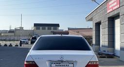 Mercedes-Benz S 320 1995 годаfor2 500 000 тг. в Актау – фото 4