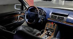 Mercedes-Benz S 320 1995 годаfor2 500 000 тг. в Актау – фото 5