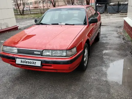 Mazda 626 1990 года за 950 000 тг. в Тараз