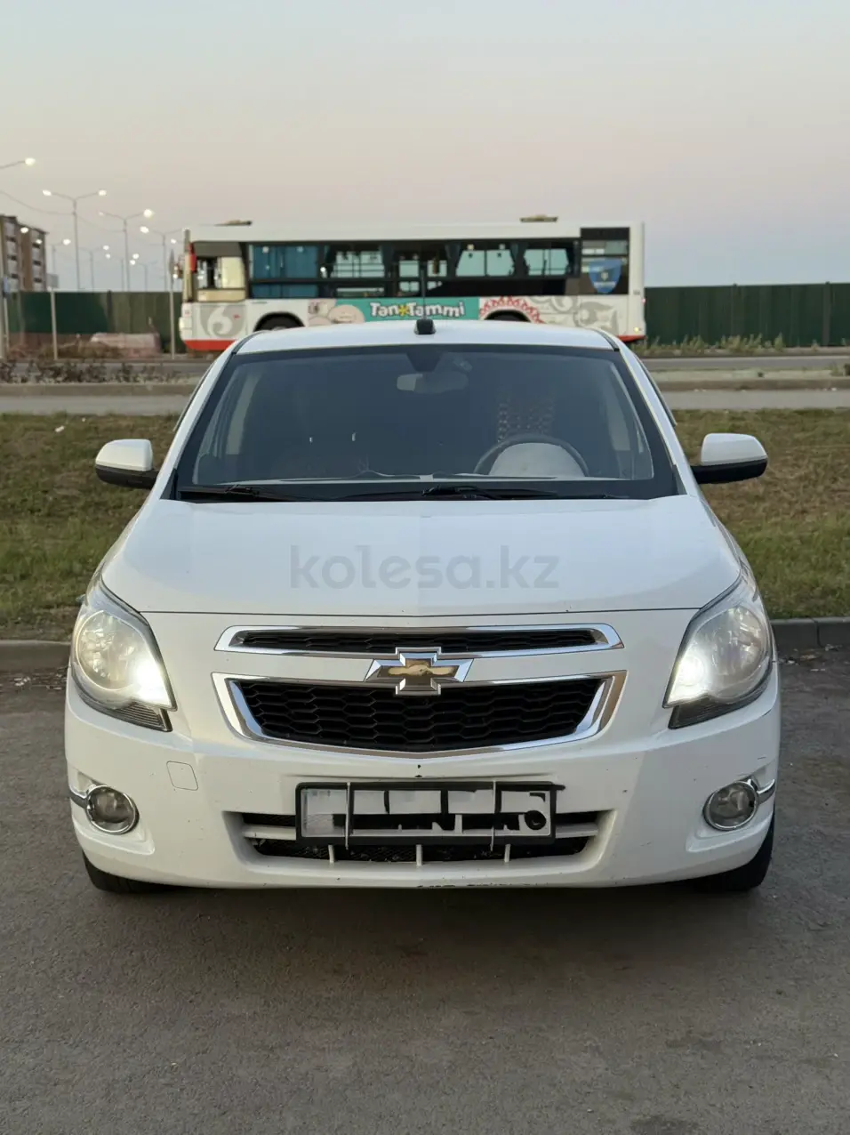 Chevrolet Cobalt, 2020