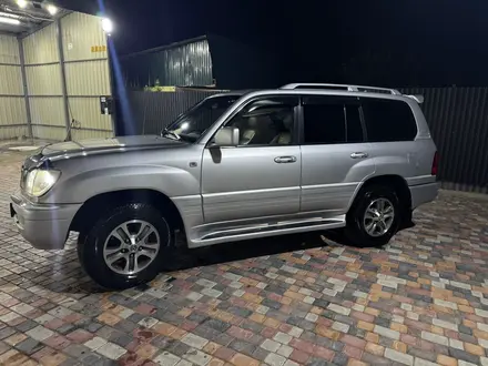 Lexus LX 470 2006 года за 13 500 000 тг. в Алматы – фото 4