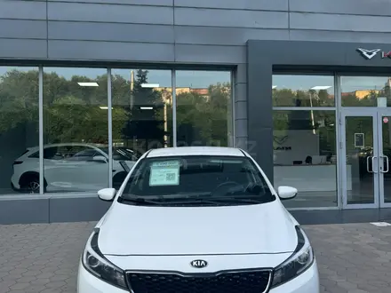 Kia Cerato 2017 года за 6 990 000 тг. в Алматы