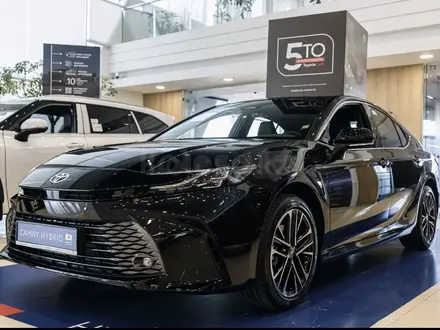 Toyota Camry 2025 года за 25 000 000 тг. в Шымкент