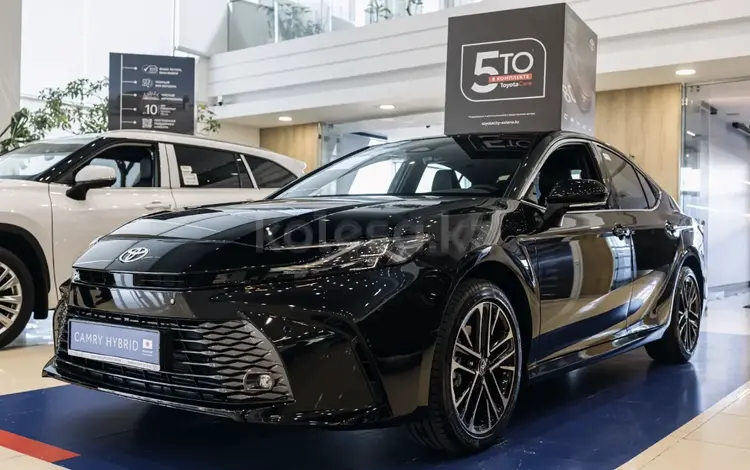Toyota Camry 2025 года за 25 000 000 тг. в Шымкент