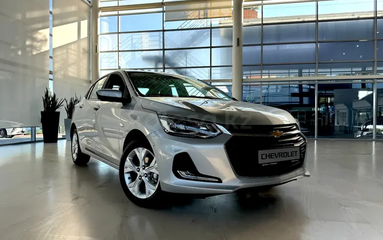 Chevrolet Onix Premier 1 2026 годаүшін7 990 000 тг. в Костанай