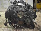 Двигатель АКПП Audi A6 C5/Volkswagen Passat объём 2.4 BDV ALF ARJ AML за 300 033 тг. в Шымкент