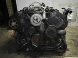 Двигатель АКПП Audi A6 C5/Volkswagen Passat объём 2.4 BDV ALF ARJ AML за 300 033 тг. в Шымкент – фото 5