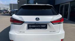 Lexus RX 300 2021 года за 23 790 000 тг. в Алматы – фото 5