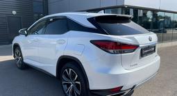 Lexus RX 300 2021 года за 23 790 000 тг. в Алматы – фото 4