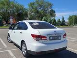 Nissan Almera 2014 годаүшін3 300 000 тг. в Талдыкорган – фото 2