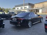 Mercedes-Benz S 550 2007 года за 20 000 000 тг. в Шымкент – фото 4