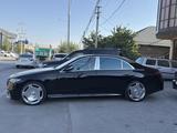 Mercedes-Benz S 550 2007 года за 20 000 000 тг. в Шымкент – фото 2