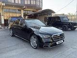 Mercedes-Benz S 550 2007 года за 20 000 000 тг. в Шымкент – фото 3