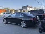 Mercedes-Benz S 550 2007 года за 20 000 000 тг. в Шымкент – фото 5