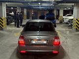 ВАЗ (Lada) Priora 2170 2014 года за 2 900 000 тг. в Павлодар – фото 4