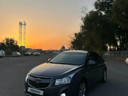 Chevrolet Cruze 2013 года за 3 700 000 тг. в Алматы