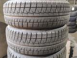 225/60R17 Bridgestone BLIZZAK REVO-GZ за 170 000 тг. в Алматы – фото 2