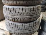 225/60R17 Bridgestone BLIZZAK REVO-GZ за 170 000 тг. в Алматы – фото 3