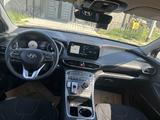 Hyundai Santa Fe 2023 годаүшін19 500 000 тг. в Шымкент – фото 5