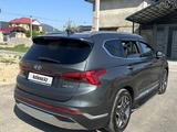 Hyundai Santa Fe 2023 годаүшін19 500 000 тг. в Шымкент – фото 4