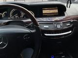 Mercedes-Benz S 350 2007 года за 7 000 000 тг. в Караганда – фото 4