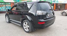 Mitsubishi Outlander 2008 года за 5 500 000 тг. в Атырау – фото 3