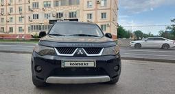 Mitsubishi Outlander 2008 года за 5 500 000 тг. в Атырау – фото 2
