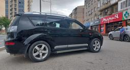 Mitsubishi Outlander 2008 года за 5 500 000 тг. в Атырау – фото 4