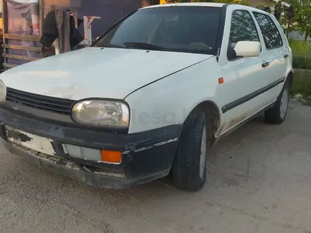 Volkswagen Golf 1994 года за 850 000 тг. в Талдыкорган