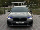 BMW 530 2021 годаүшін23 000 000 тг. в Астана