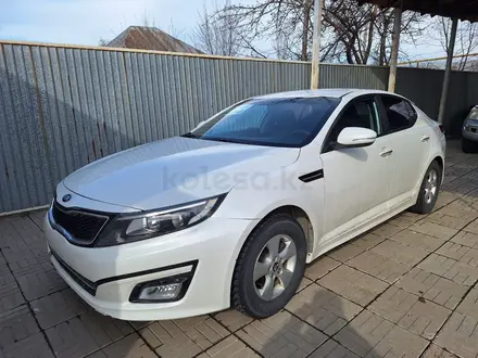 Kia K5 2014 года за 6 100 000 тг. в Алматы