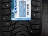 Автошины новые 275/60R20for85 000 тг. в Алматы – фото 2